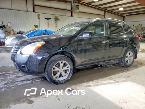 Nissan Rogue 2010 - Image 1 of 13