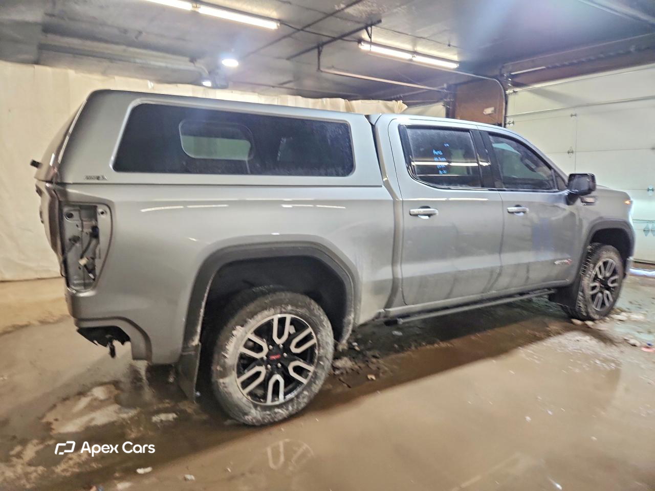 GMC Sierra 2025