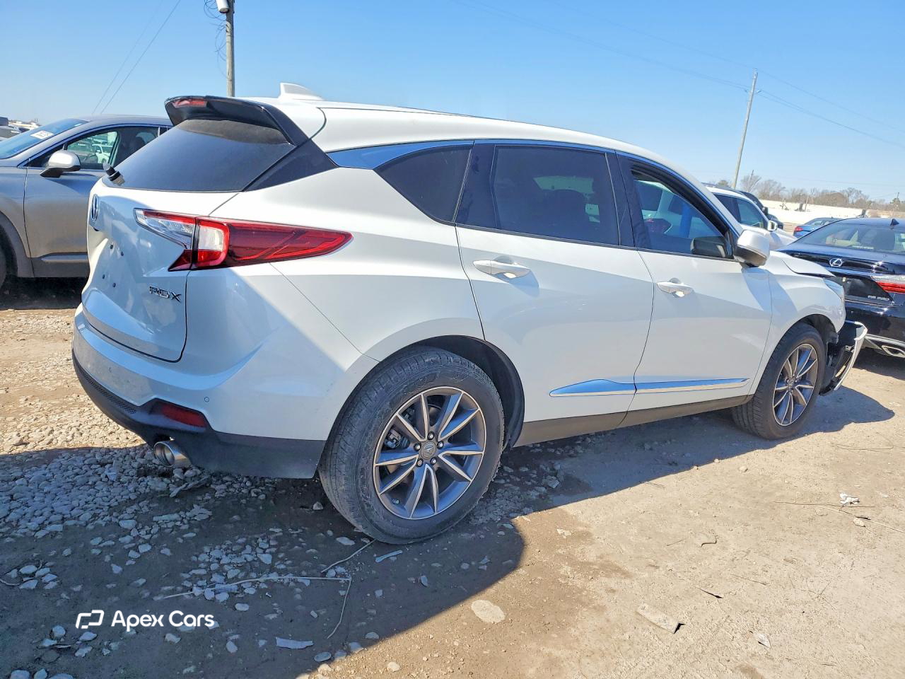 Acura RDX 2020