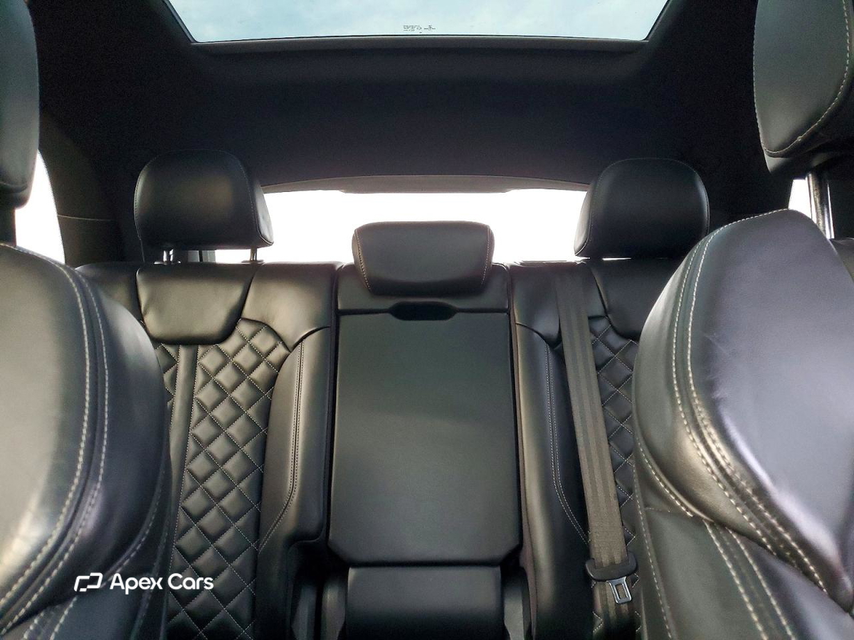 Audi SQ5 2018