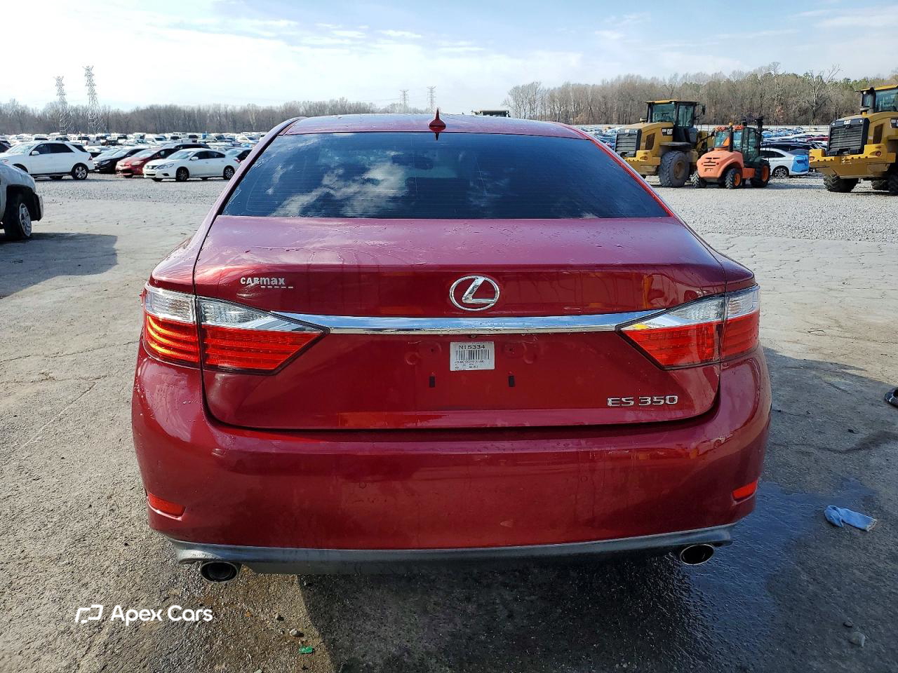 Lexus ES 2014