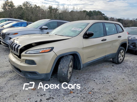Jeep Cherokee 2015 - Zdjęcie 1 z 14
