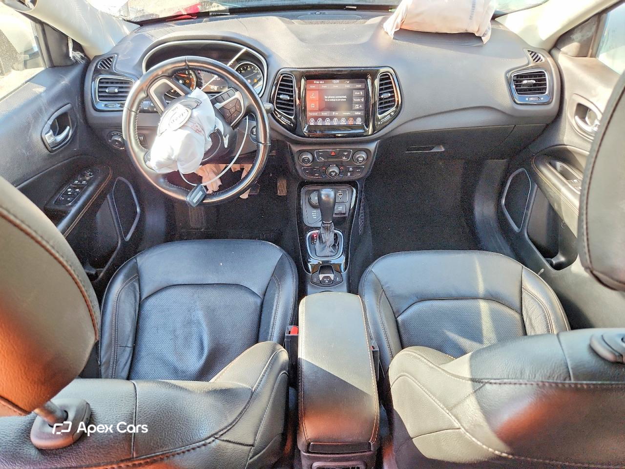 Jeep Compass 2021
