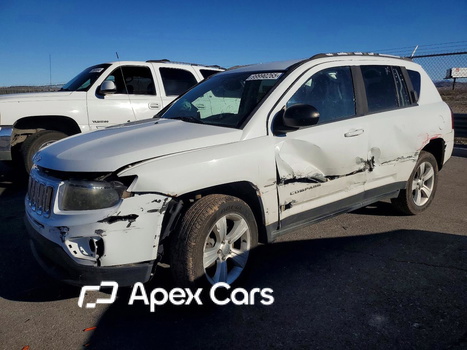 Jeep Compass 2016 - Image 1 of 13