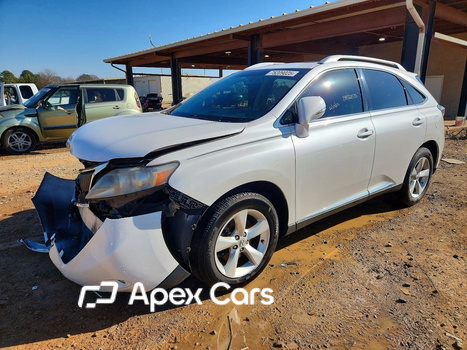 Lexus RX 2010 - Zdjęcie 1 z 14