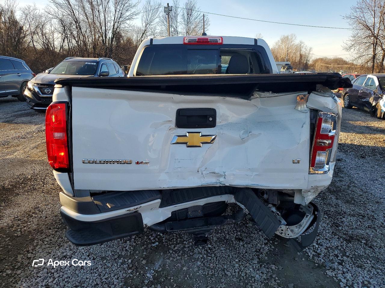 Chevrolet Colorado 2019