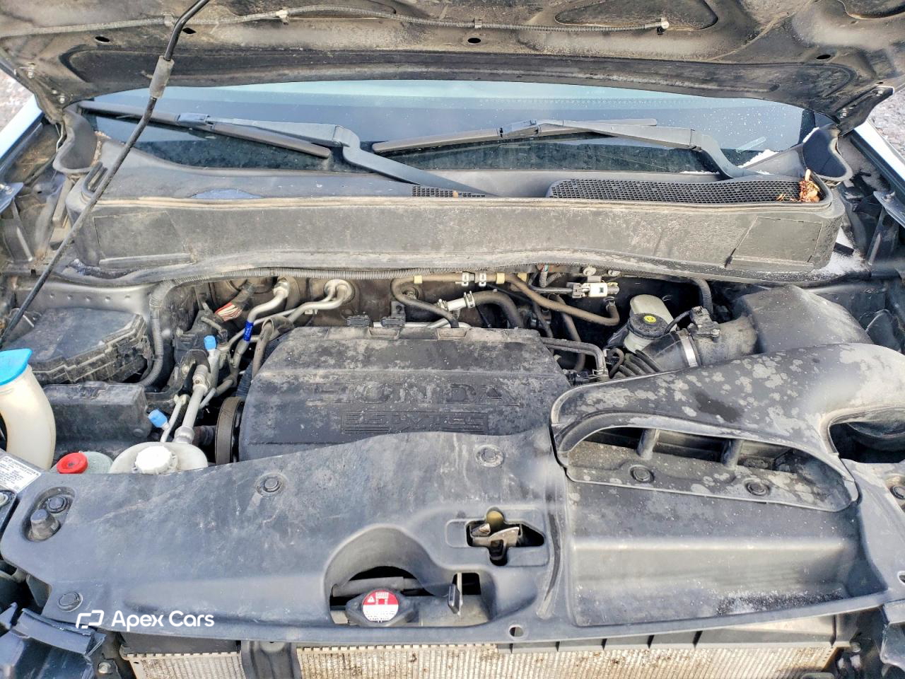 Honda Pilot 2011