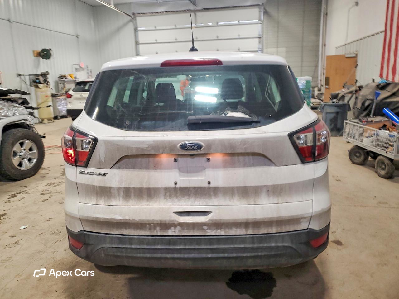 Ford Escape 2017