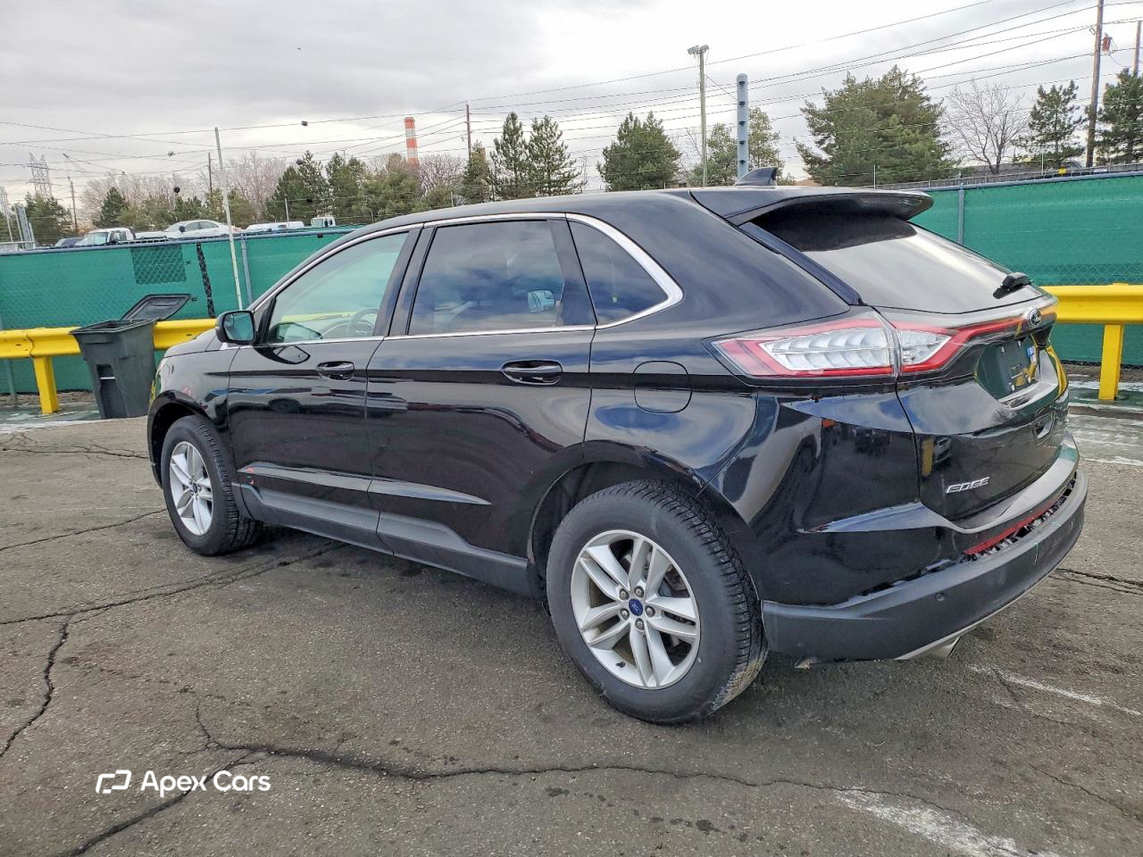 Ford Edge 2018
