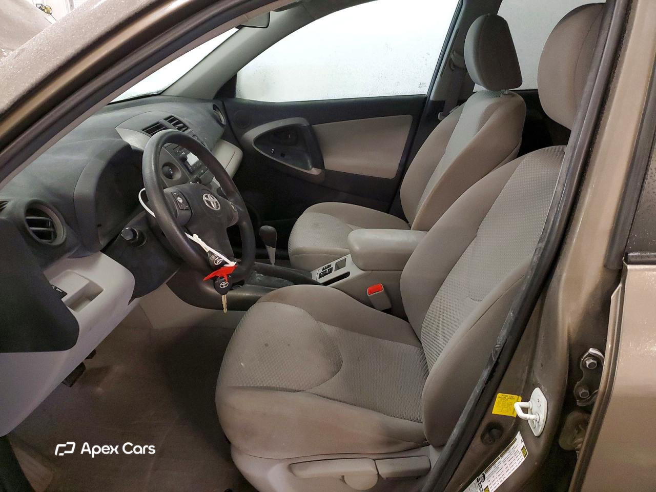Toyota RAV 4 2012