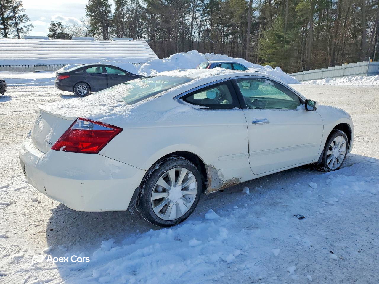 Honda Accord 2008