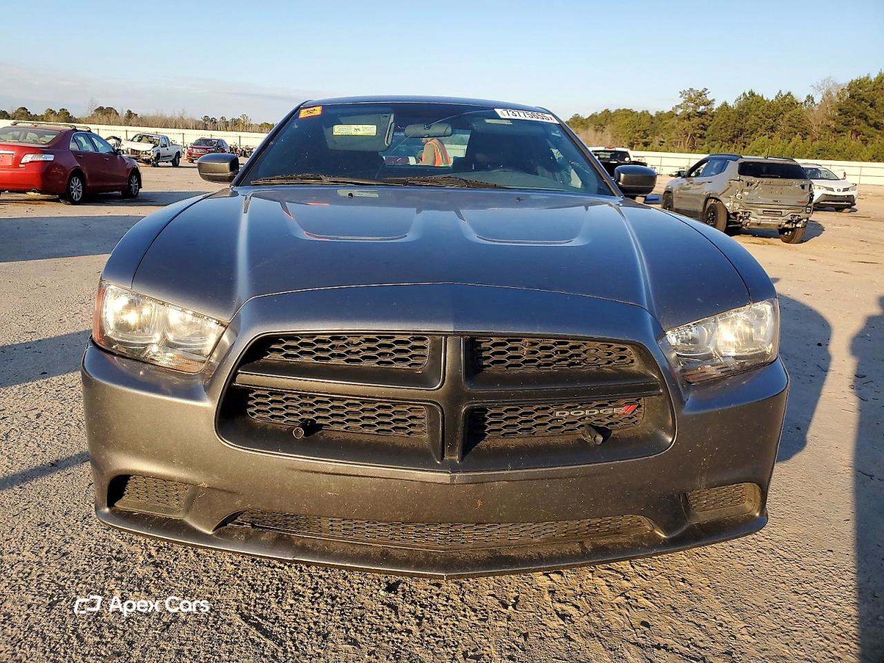 Dodge Charger 2012