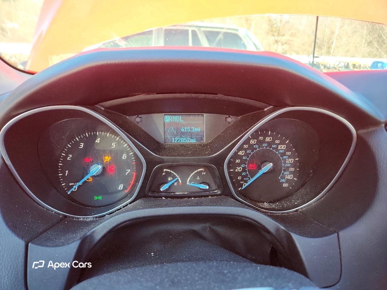Ford Focus 2012