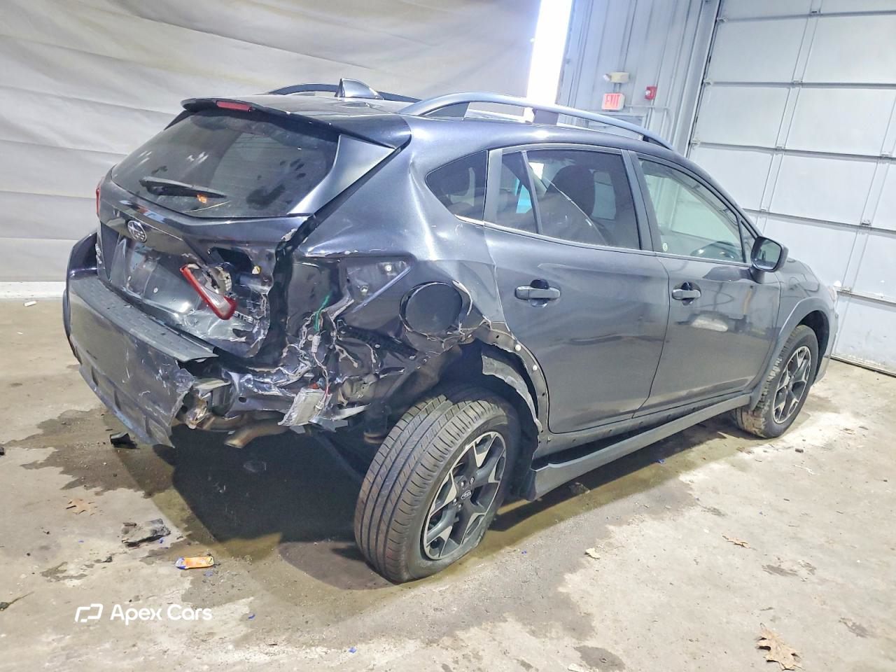 Subaru XV 2019