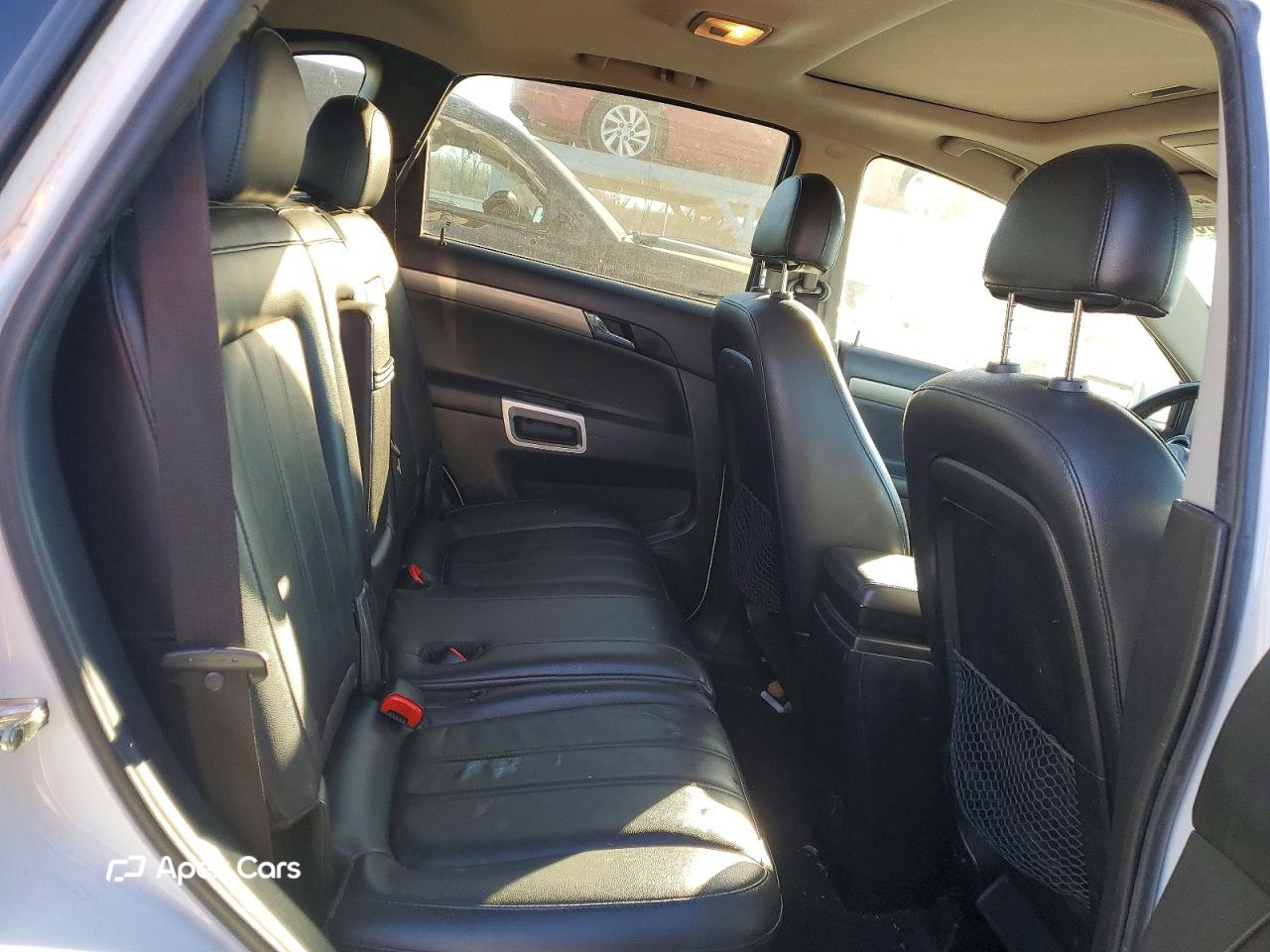 Chevrolet Captiva 2012