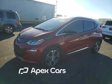 Chevrolet Bolt 2017 - Image 1 of 12