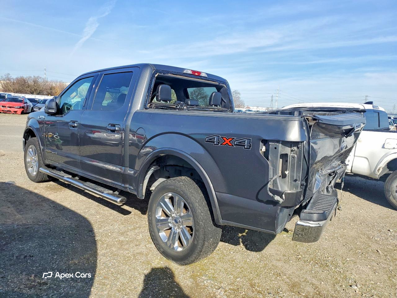Ford F-150 2019