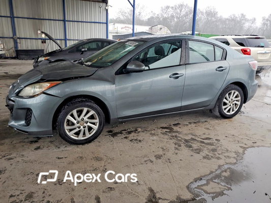 Mazda 3 2012 - Zdjęcie 1 z 12