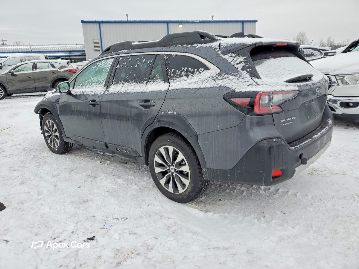 Subaru Outback 2025
