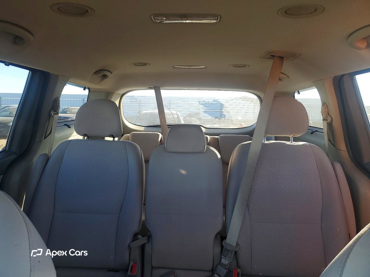 Kia Sedona 2016