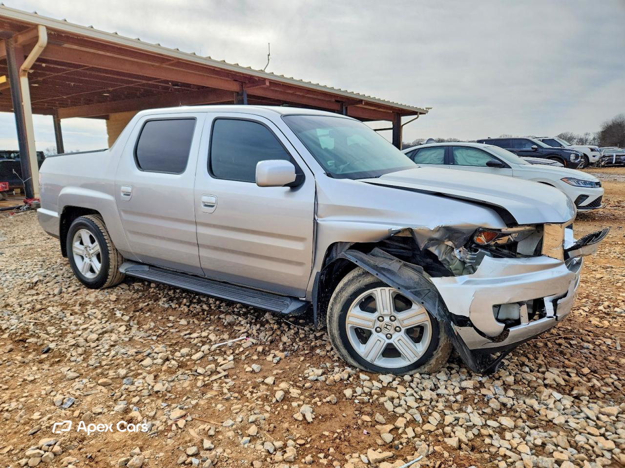Honda Ridgeline 2011