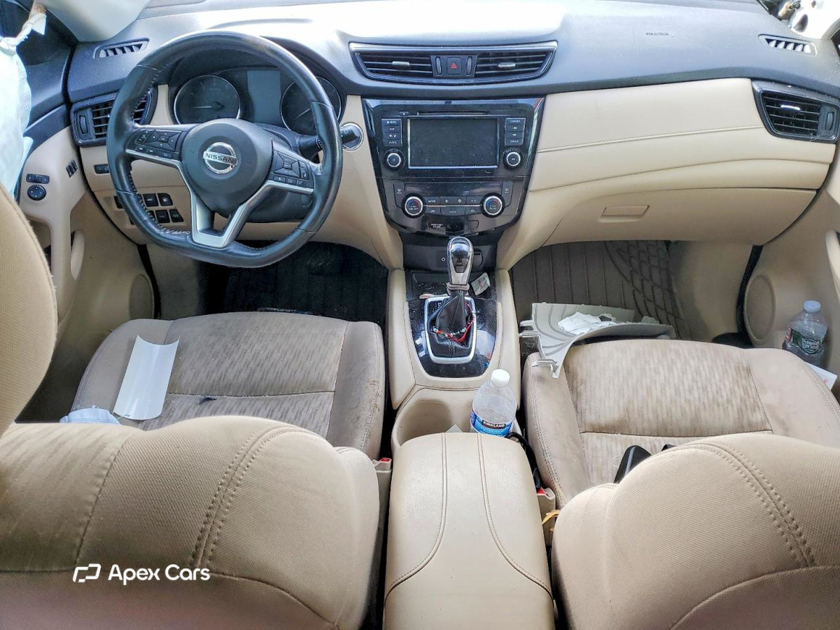 Nissan Rogue 2018
