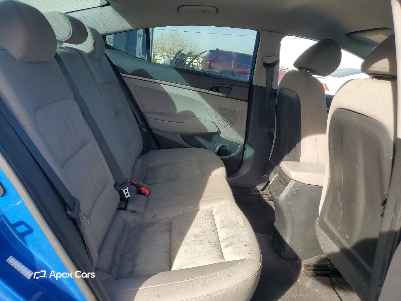 Hyundai Elantra 2017