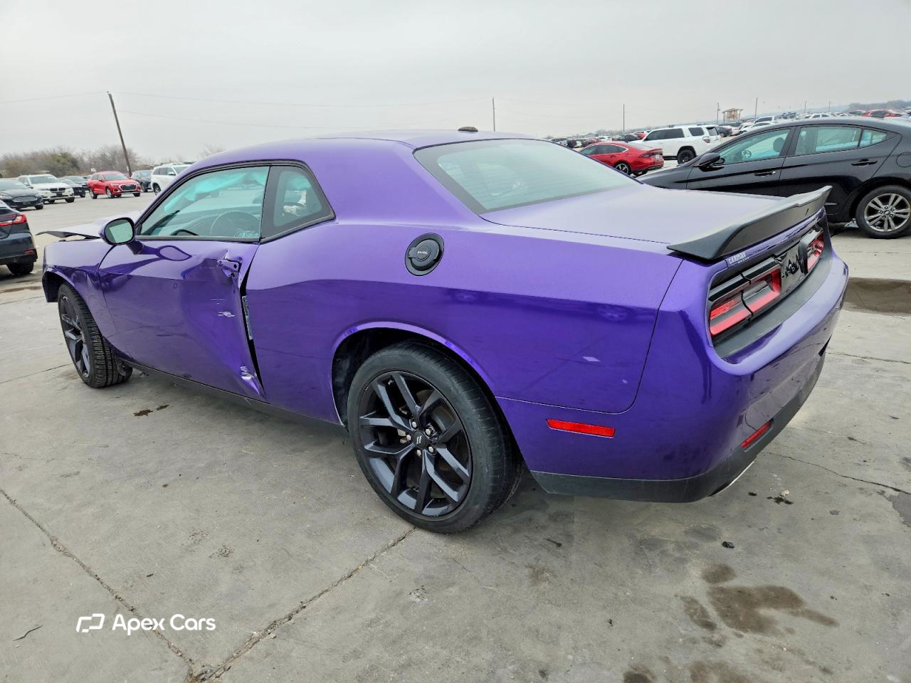 Dodge Challenger 2023