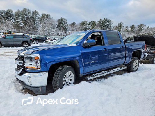Chevrolet Silverado 2016 - Image 1 of 12