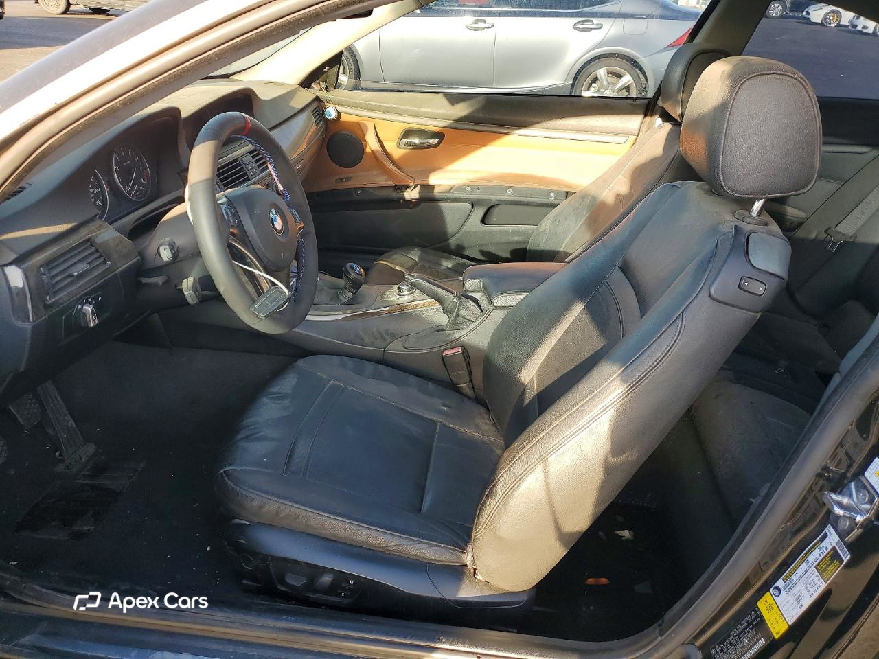 BMW Series 3 2009