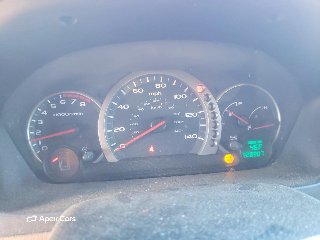 Honda Pilot 2004