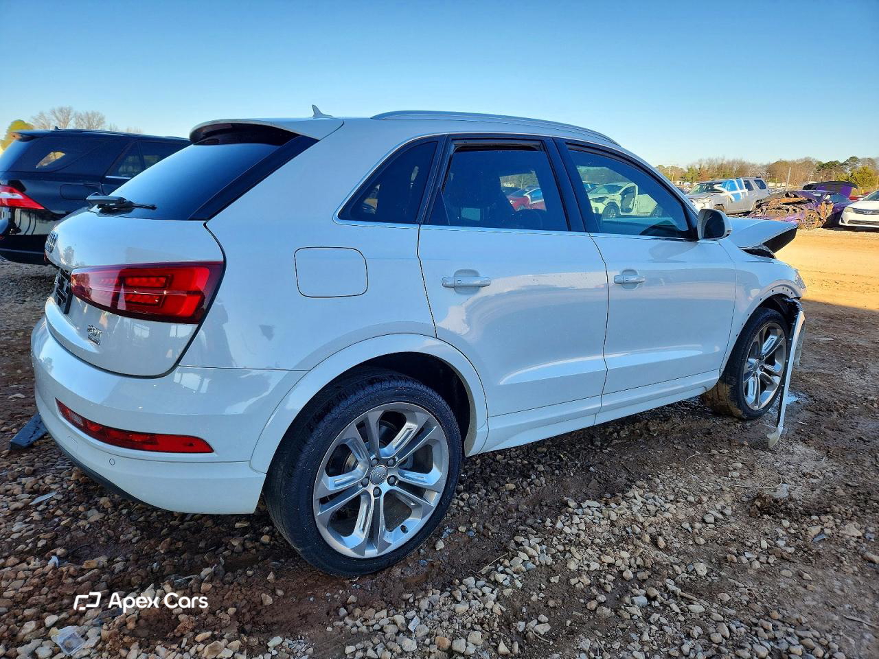 Audi Q3 2017