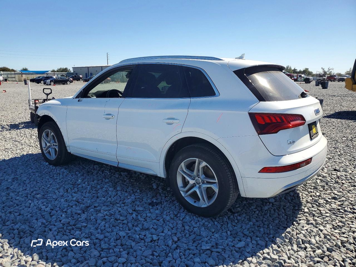 Audi Q5 2019