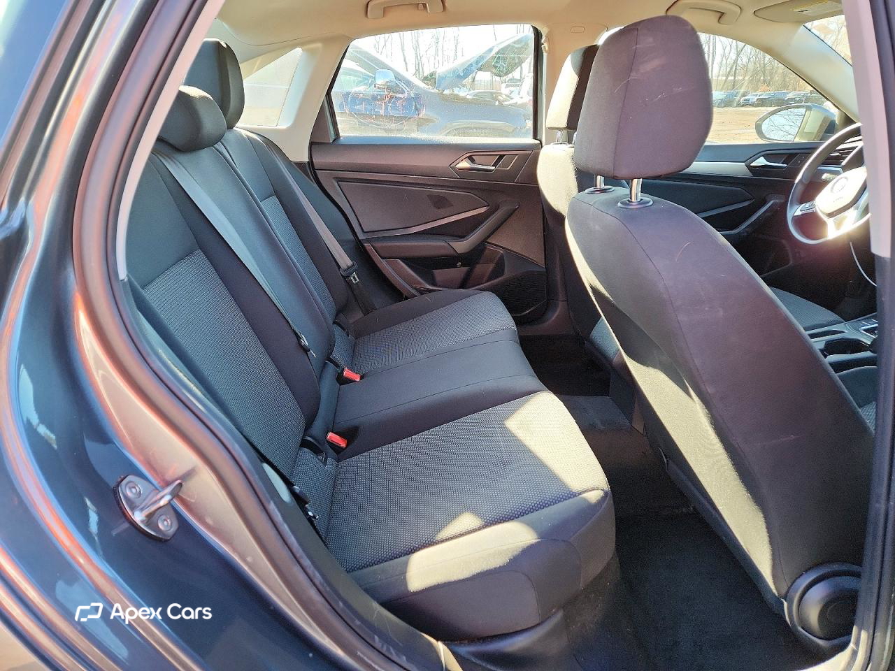 Volkswagen Jetta 2021