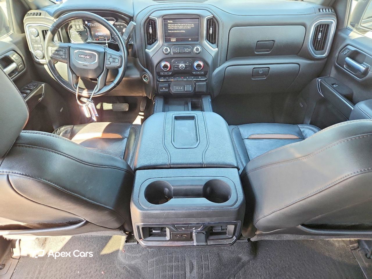 GMC Sierra 2021