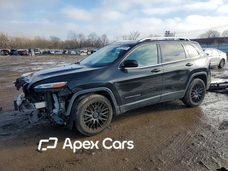 Jeep Cherokee 2016 - Image 1 of 14