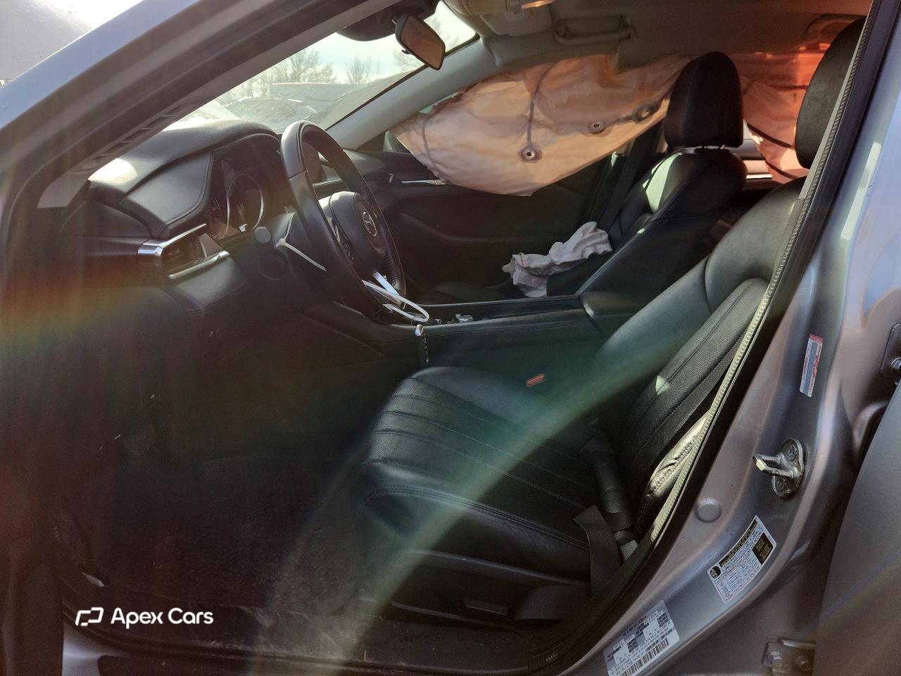 Mazda 6 2018
