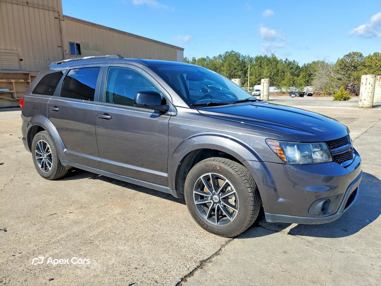 Dodge Journey 2018
