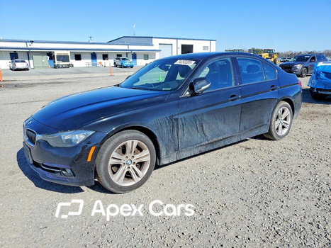 BMW Series 3 2016 - Image 1 of 13