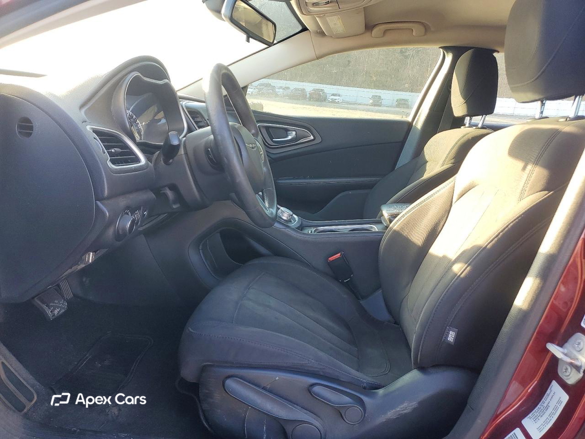 Chrysler 200 2015