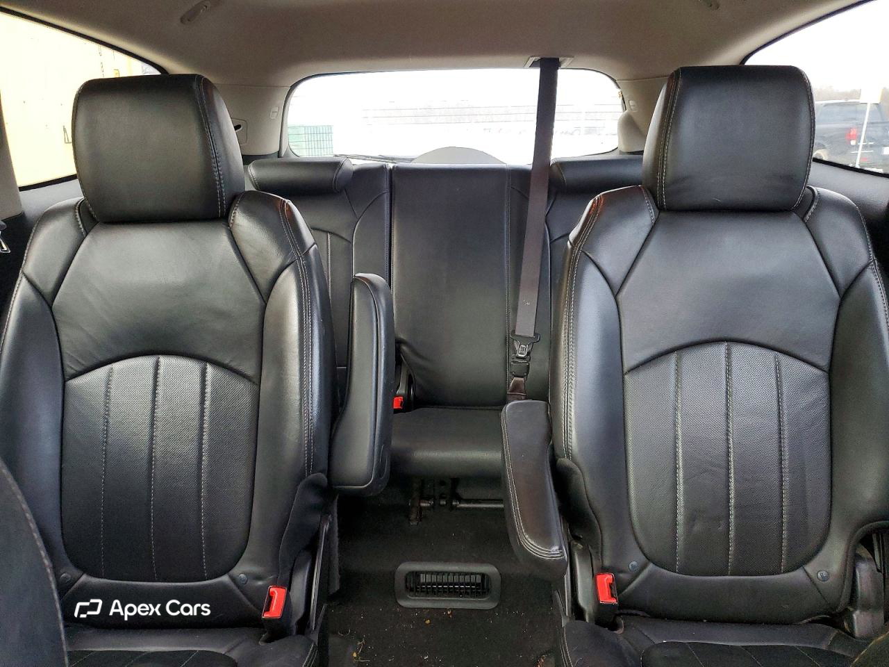 Buick Enclave 2014
