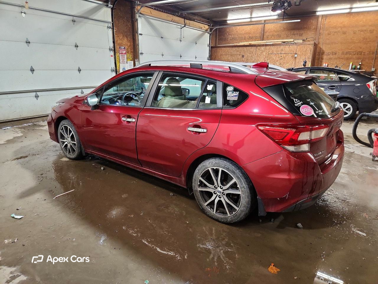 Subaru Impreza 2018