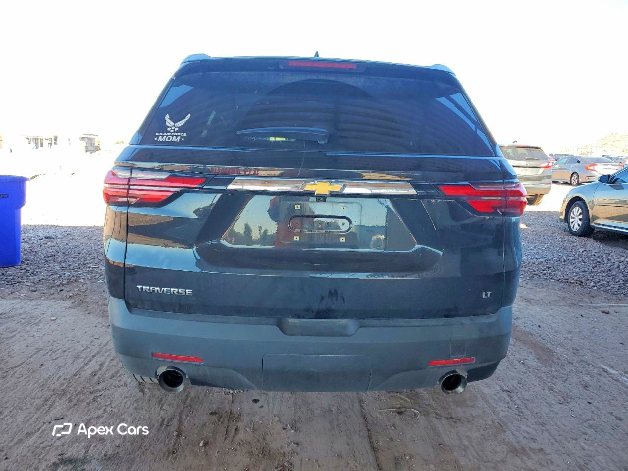 Chevrolet Traverse 2023