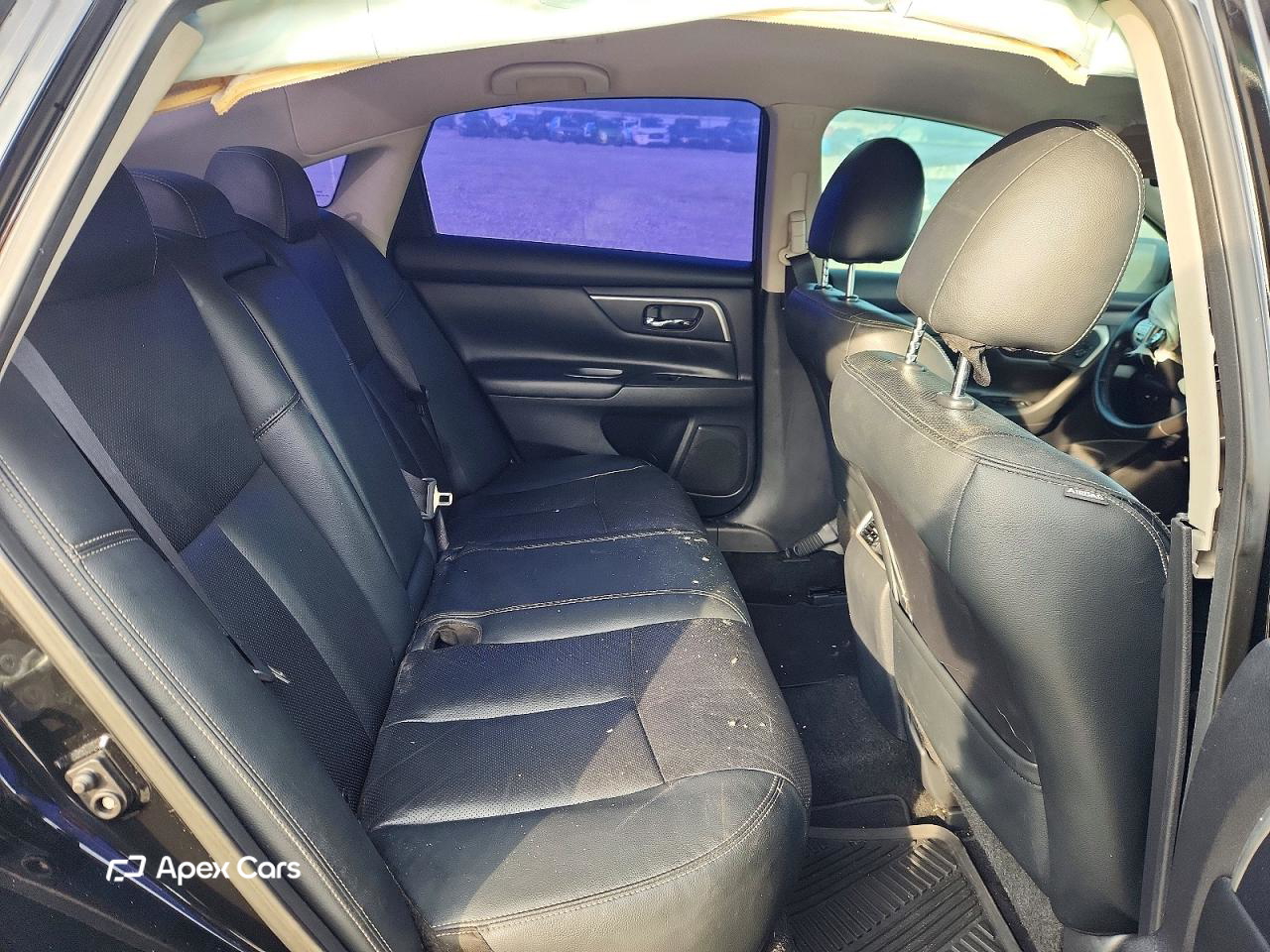Nissan Altima 2018