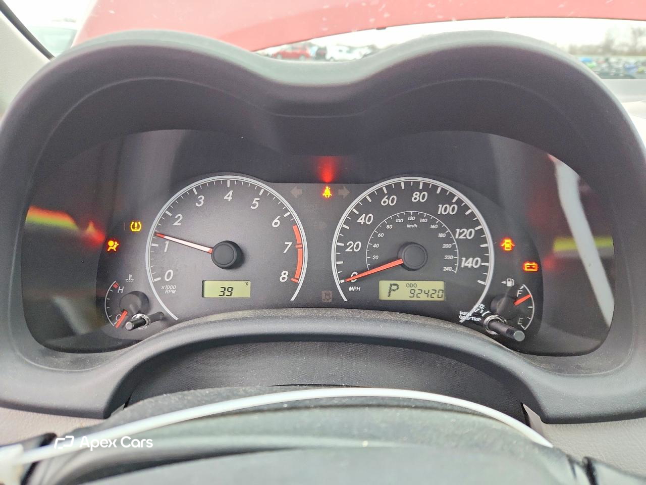Toyota Corolla 2013