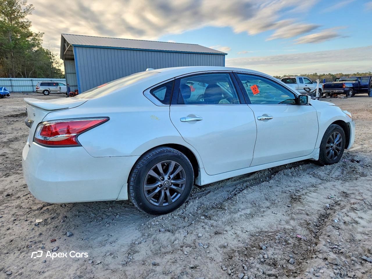Nissan Altima 2015