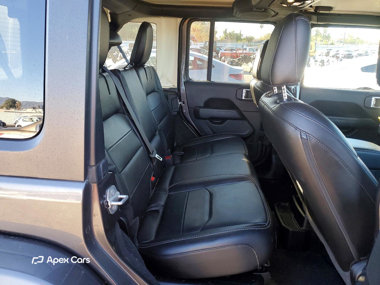 Jeep Wrangler 2021