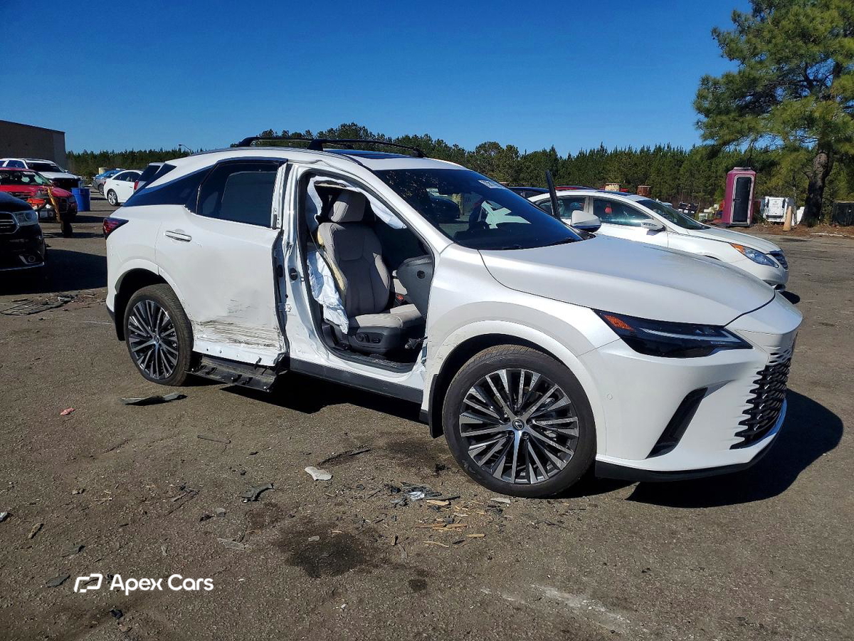 Lexus RX 2024