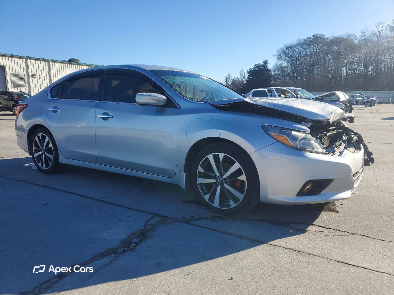 Nissan Altima 2017