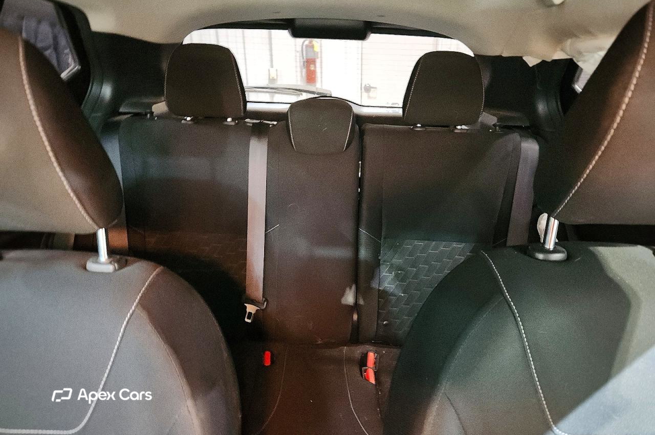 Nissan Kicks 2021